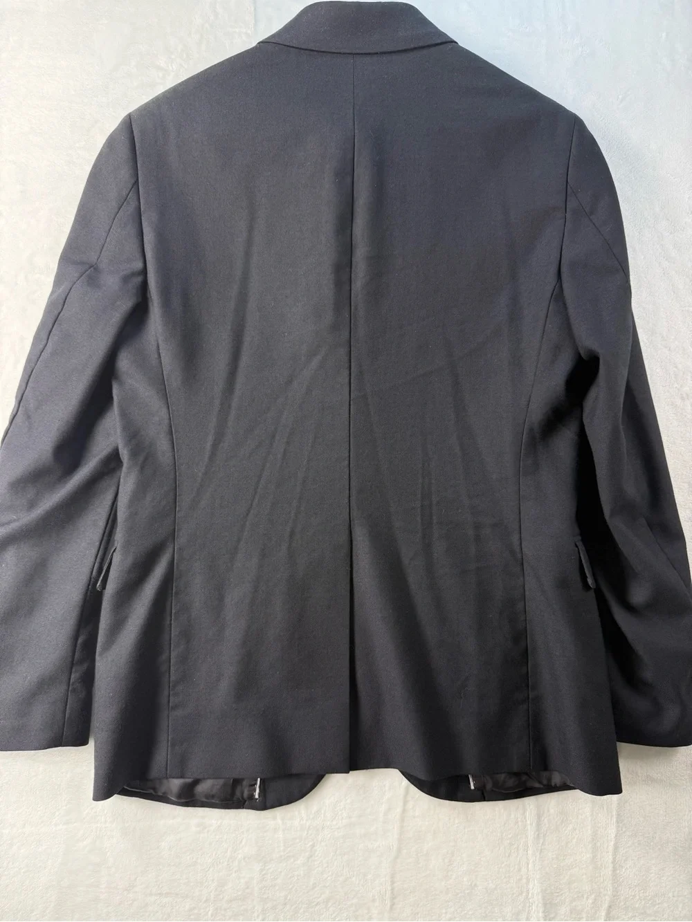 Theory fully breathable pockets